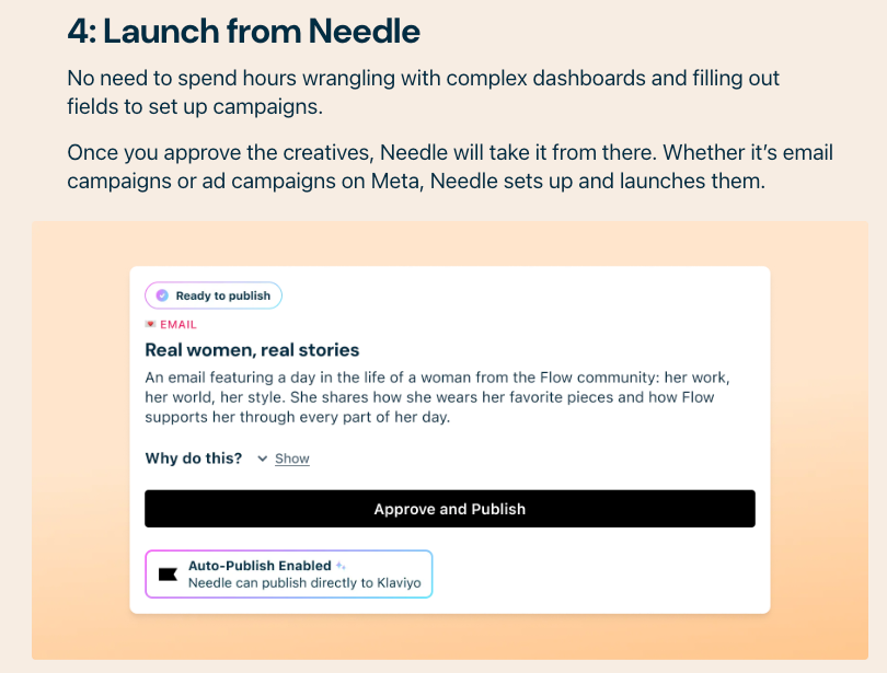 Needle Starter Pack