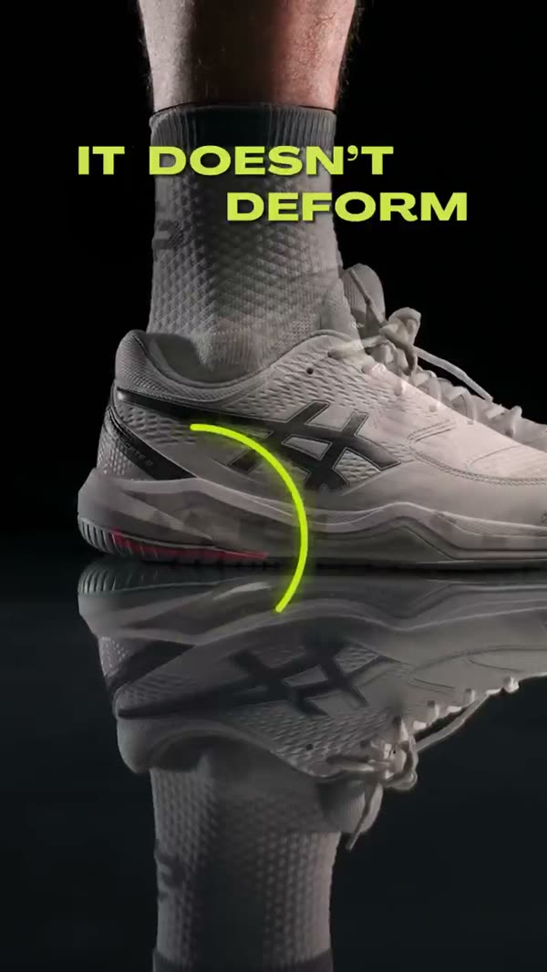 An ad Needle made for RTP Tennis
