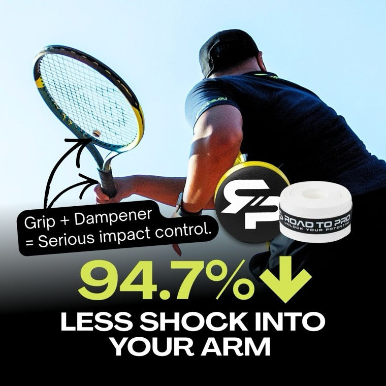 Static ad for RTP Tennis