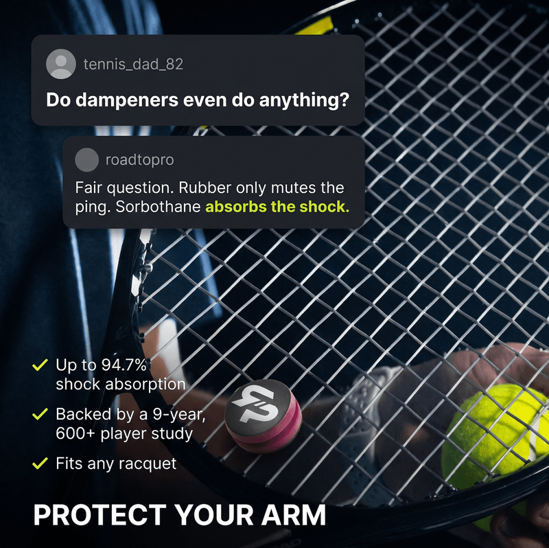 Static ad for RTP Tennis